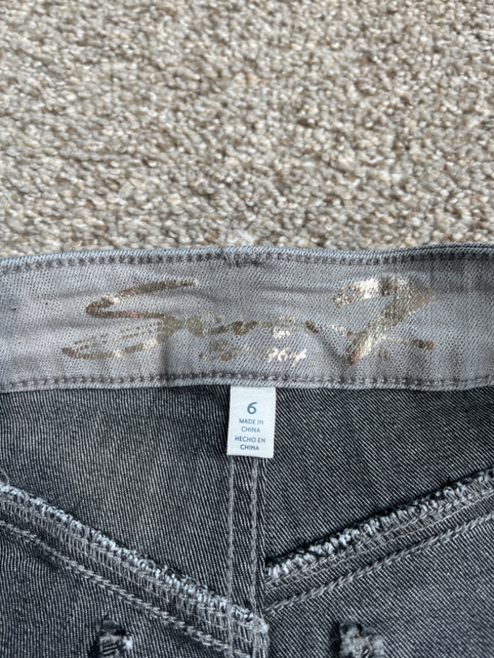 7 jeans - Picture 2 of 5